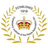 Canterbury JP Association Logo